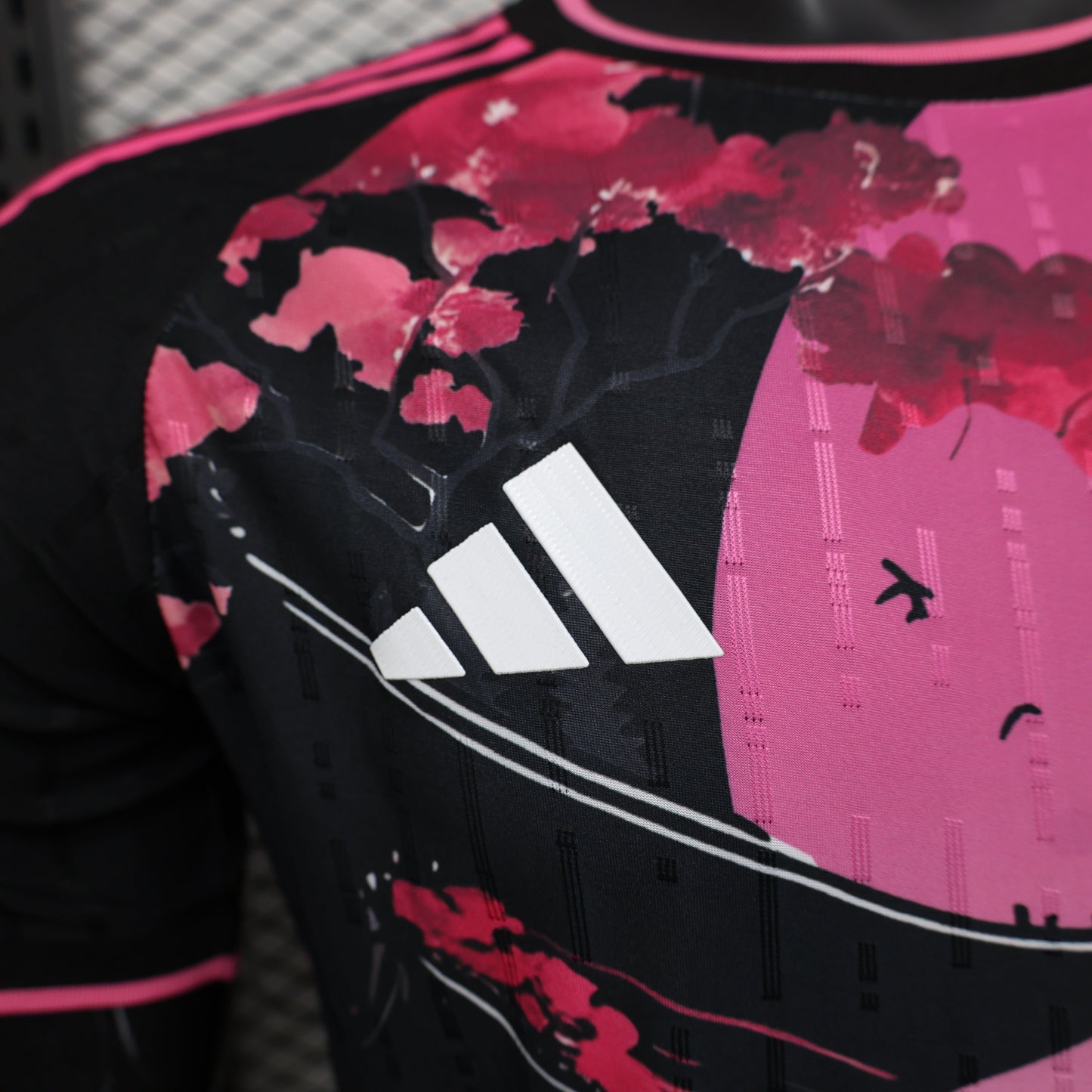 Japón "Templo Especial" 2025/26 Versión Jugador