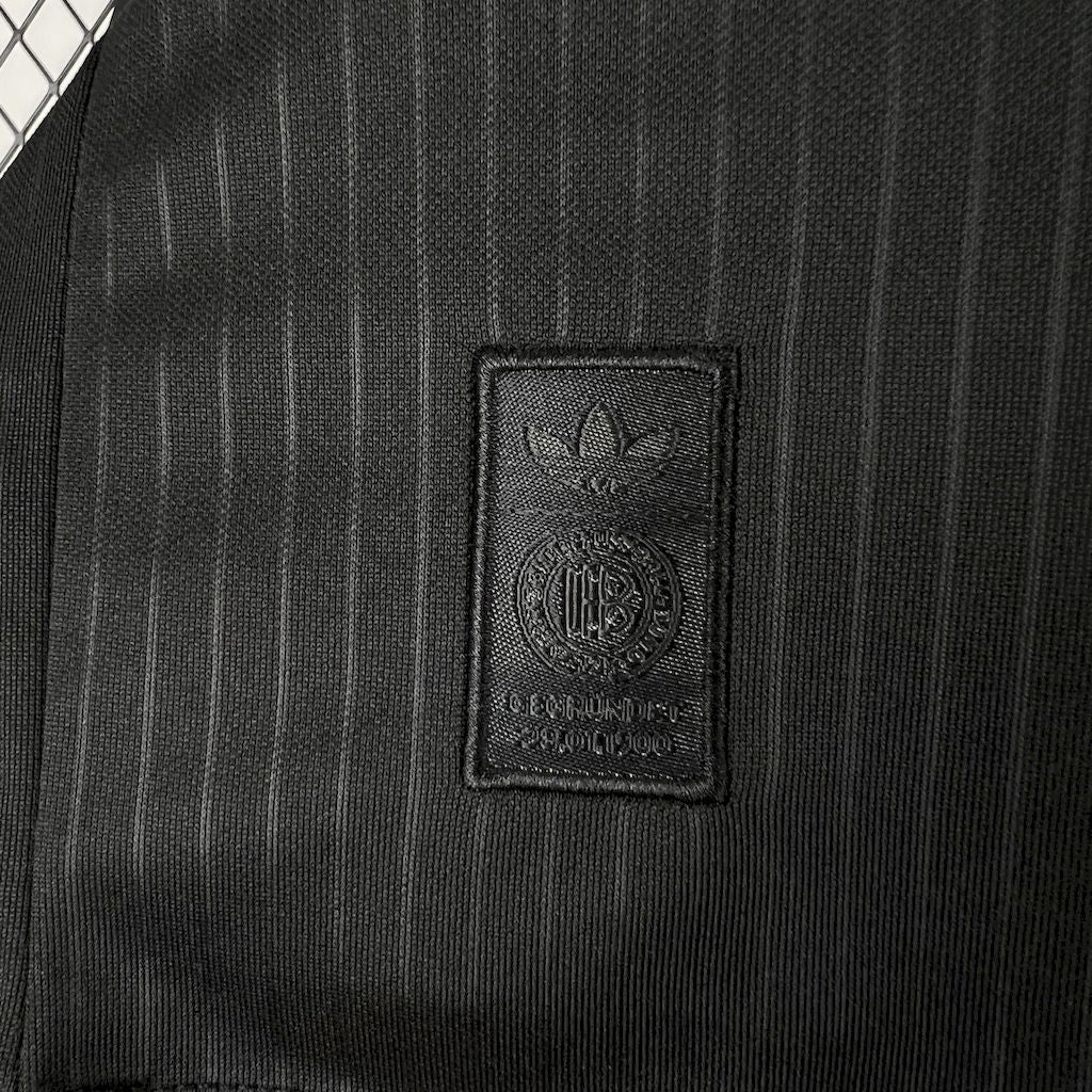 Alemania 125 Aniversario Negro 2025/26 Versión Fan