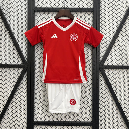 Brasil Internacional Kit Niños Local 2025/26