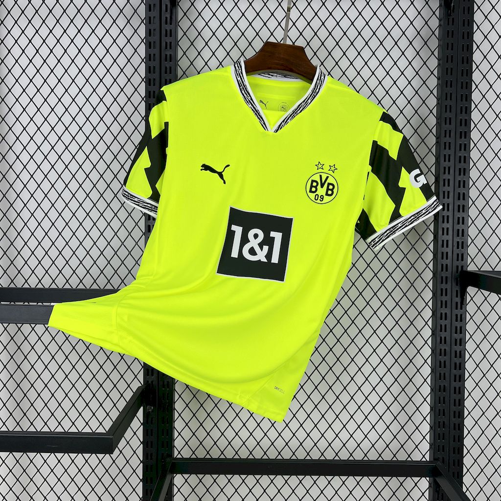 Camiseta Borussia Dortmund Edición Especial 2025/26 Versión Fan