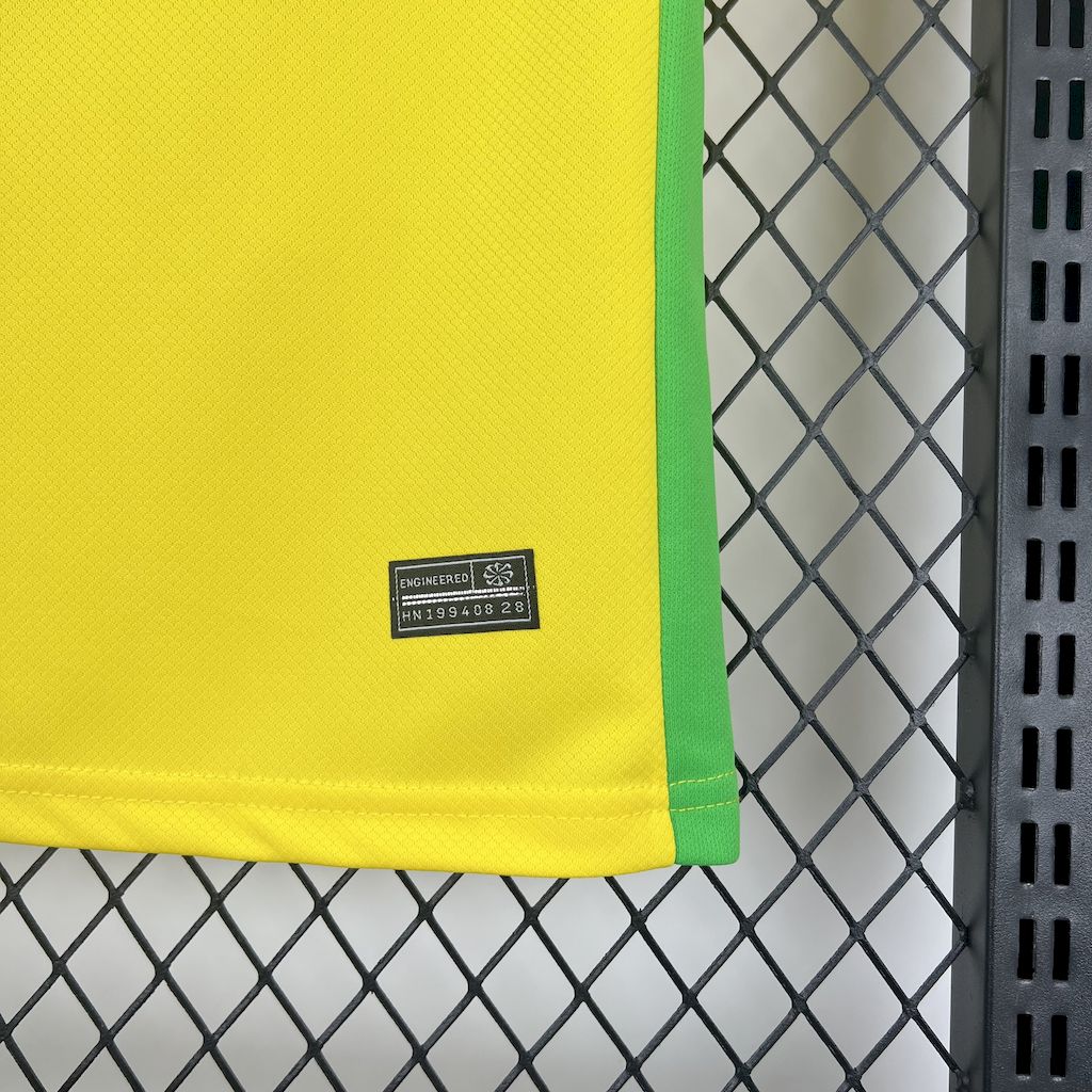 Brasil Local Kit Niños 2025/26