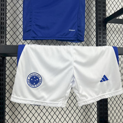Cruzeiro Local Kit Niño 2025/26
