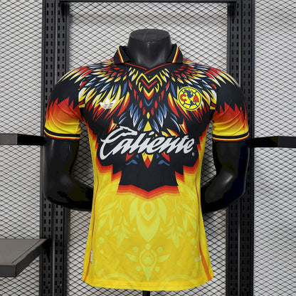 Camiseta Club America Edición Especial 2025/26 Versión Jugador