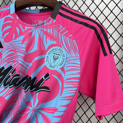 Camiseta Inter de Miami Edición Especial Morada 2025/26 Versión Fan