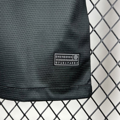 Paris Saint-Germain "Negro y Dorado" 2025/26 Versión Fan