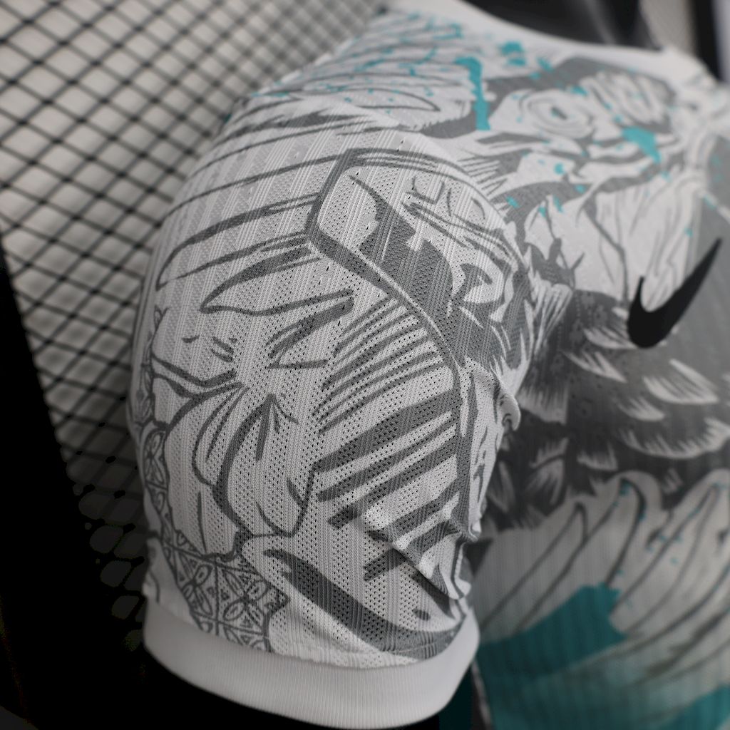 Camiseta Brasil "Edición Especial Rio" 2025/26 Versión Jugador