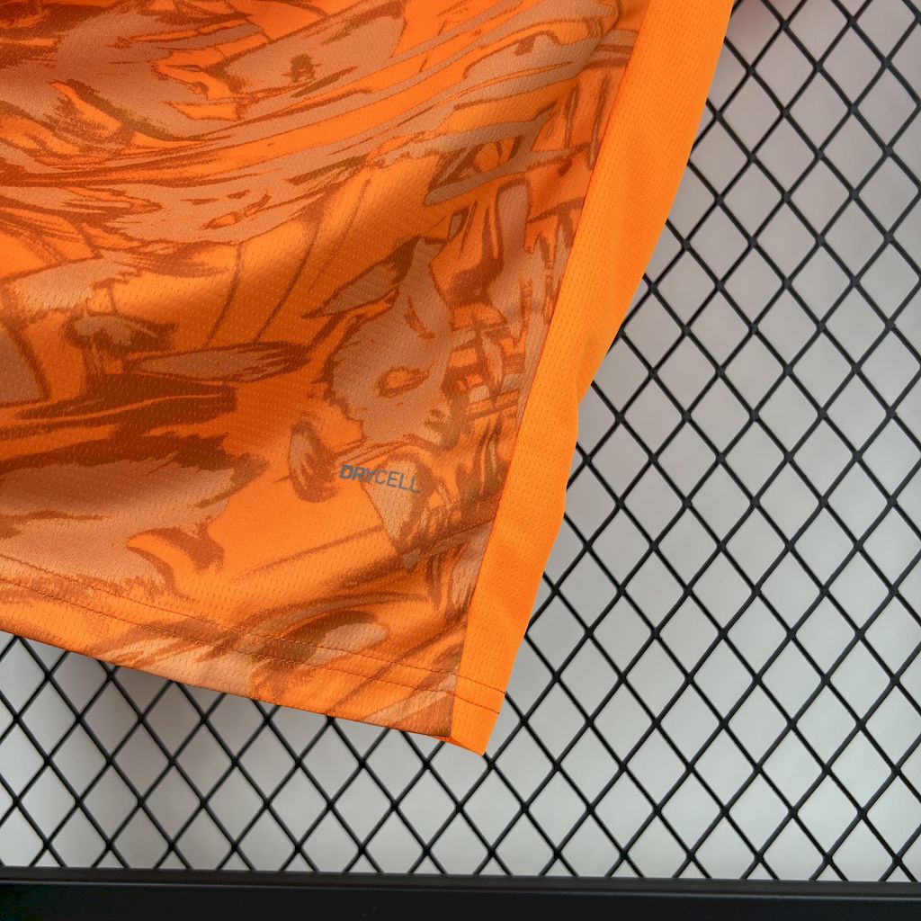 Camiseta AC Milán Tercera 2025/26 Versión Fan