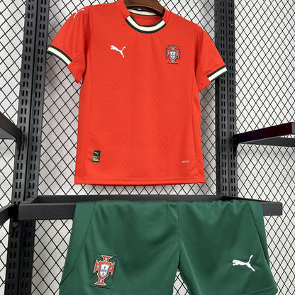 Portugal Kit Niños Local 2025/26