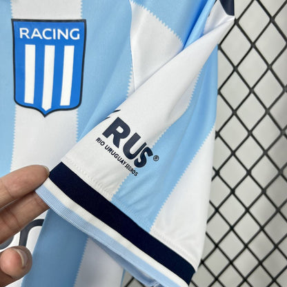 Racing Club Avellaneda Local 2025/26 Versión Fan