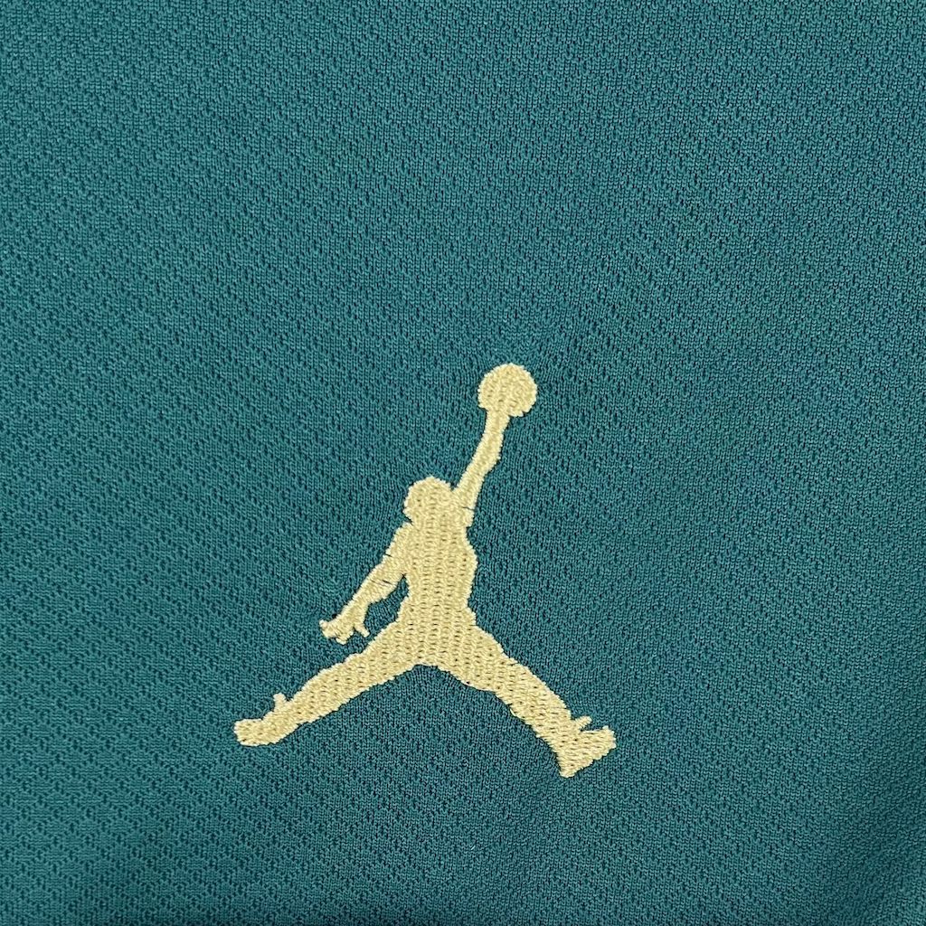 Camiseta Liverpool "Edición Jordan" 2025/26 Versión Fan