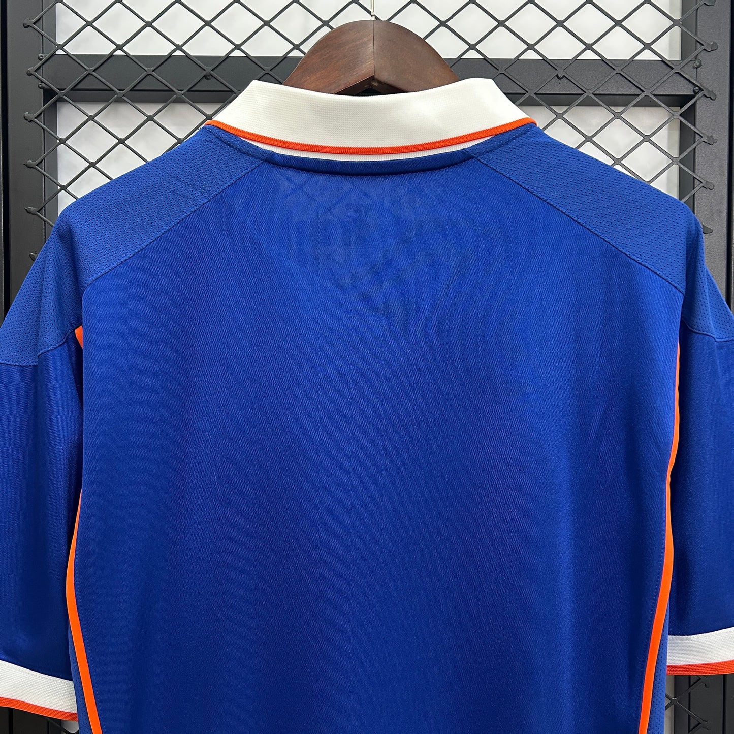 Camiseta Países Bajos Local Retro 1998/00 Versión Fan