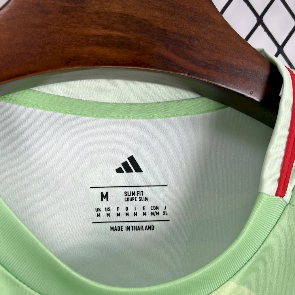 Camiseta Italia Visita 2025/26 Versión Mujer