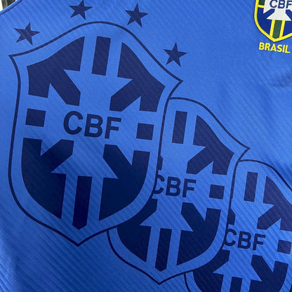 Camiseta Brasil Visita Retro 1994 Versión Fan
