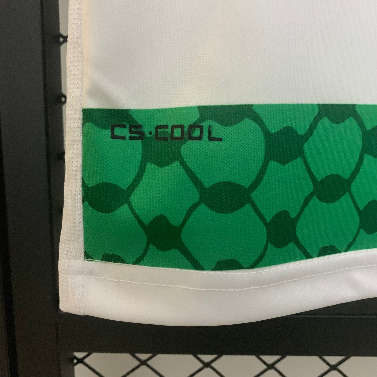 Palestino Tercera 2025/26 Versión Fan