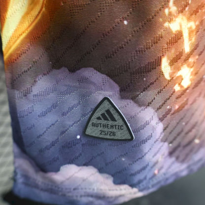 Camiseta Japón "Nezha" 2025/26 Versión Jugador