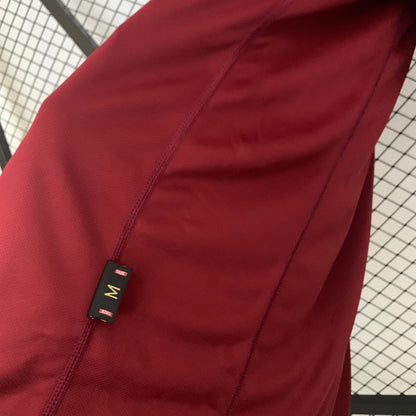 Camiseta AS Roma Local Retro 00/01 Versión Fan