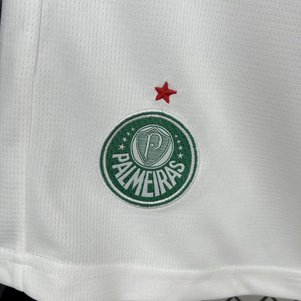 Palmeiras Local 2025/26 Shorts