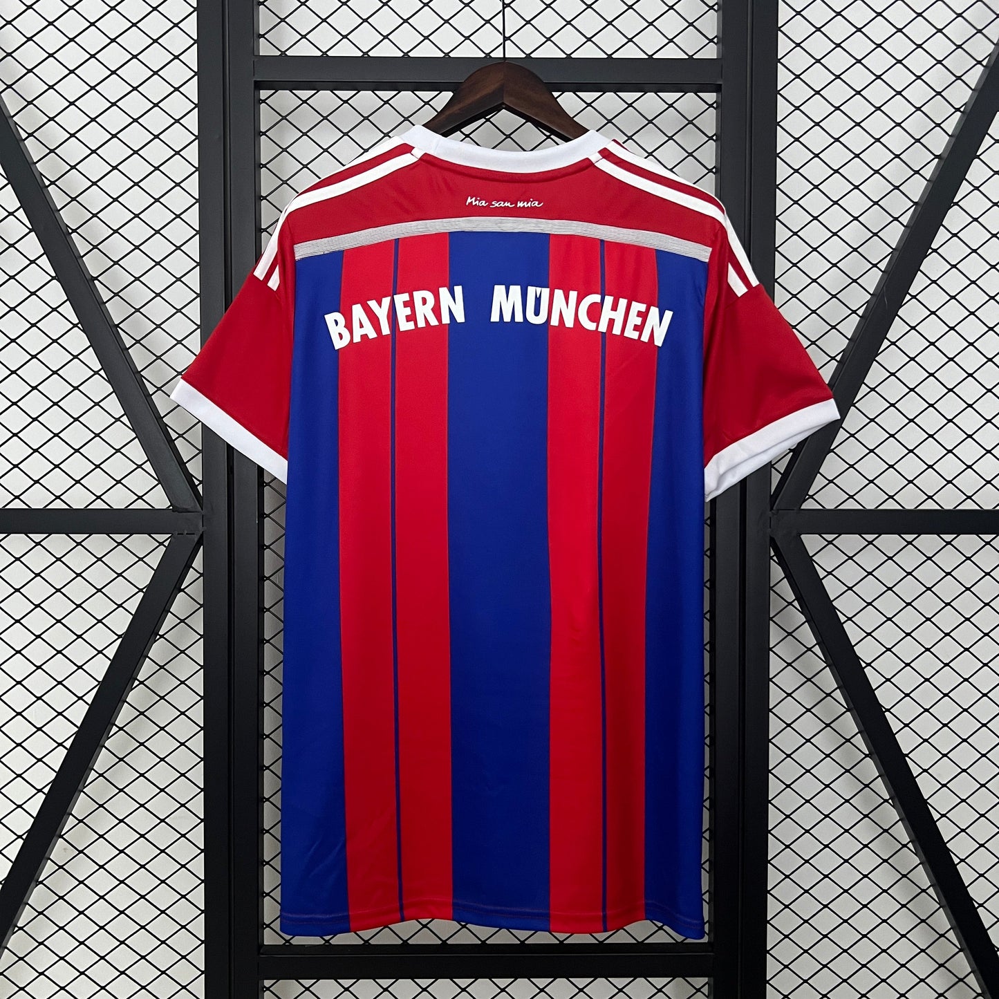 Camiseta Bayern Munich Local Retro 2014/15 Versión Fan