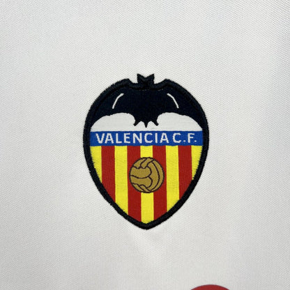 Camiseta Valencia CF Local Retro 2004/05 Versión Fan