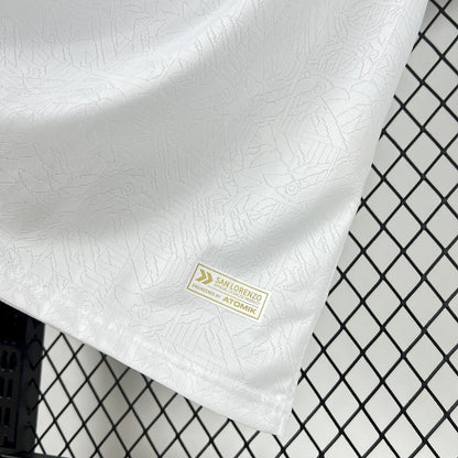 San Lorenzo Visita 2025/26 Versión Fan