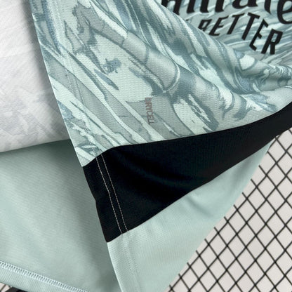 Camiseta AC Milán Portero 2025/26 Versión Fan