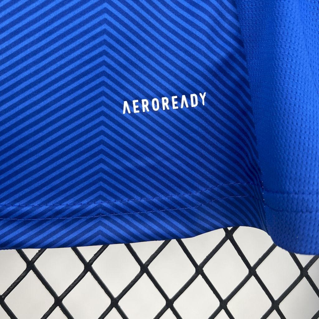 Camiseta Cruzeiro Local 2025/26 Versión Mujer