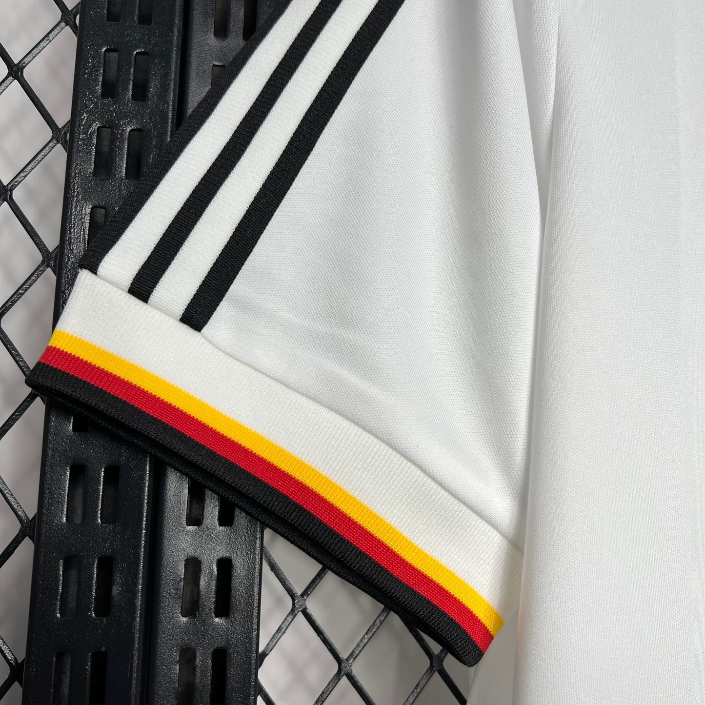 Camiseta Alemania Local Retro 1986