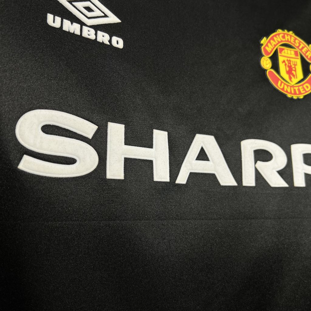 Camiseta Manchester United Tercera Retro 1998/99