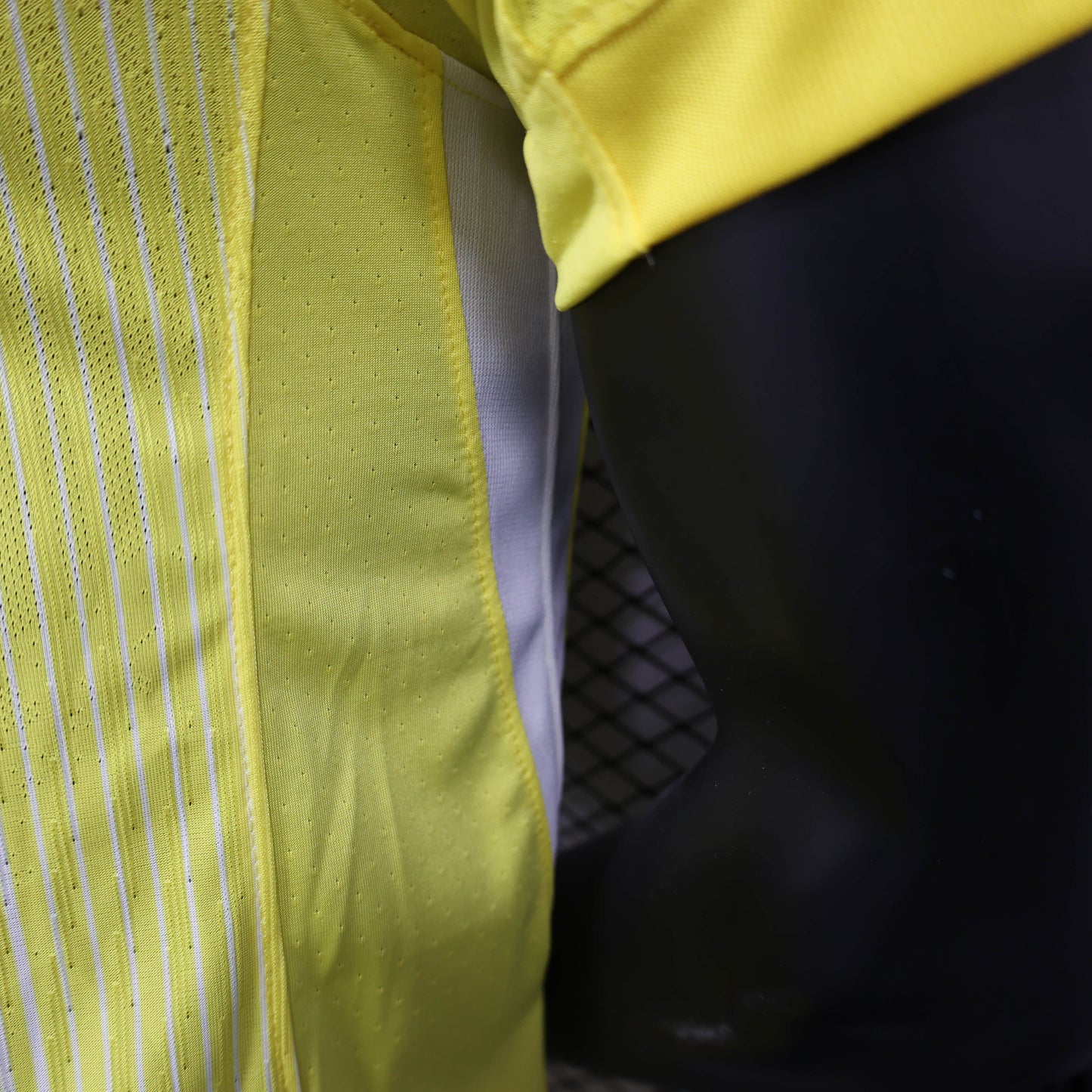 Camiseta Francia Portero Leaked 2025/26 Versión Jugador