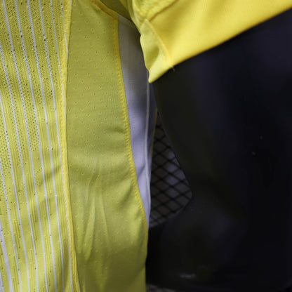 Camiseta Francia Portero Leaked 2025/26 Versión Jugador