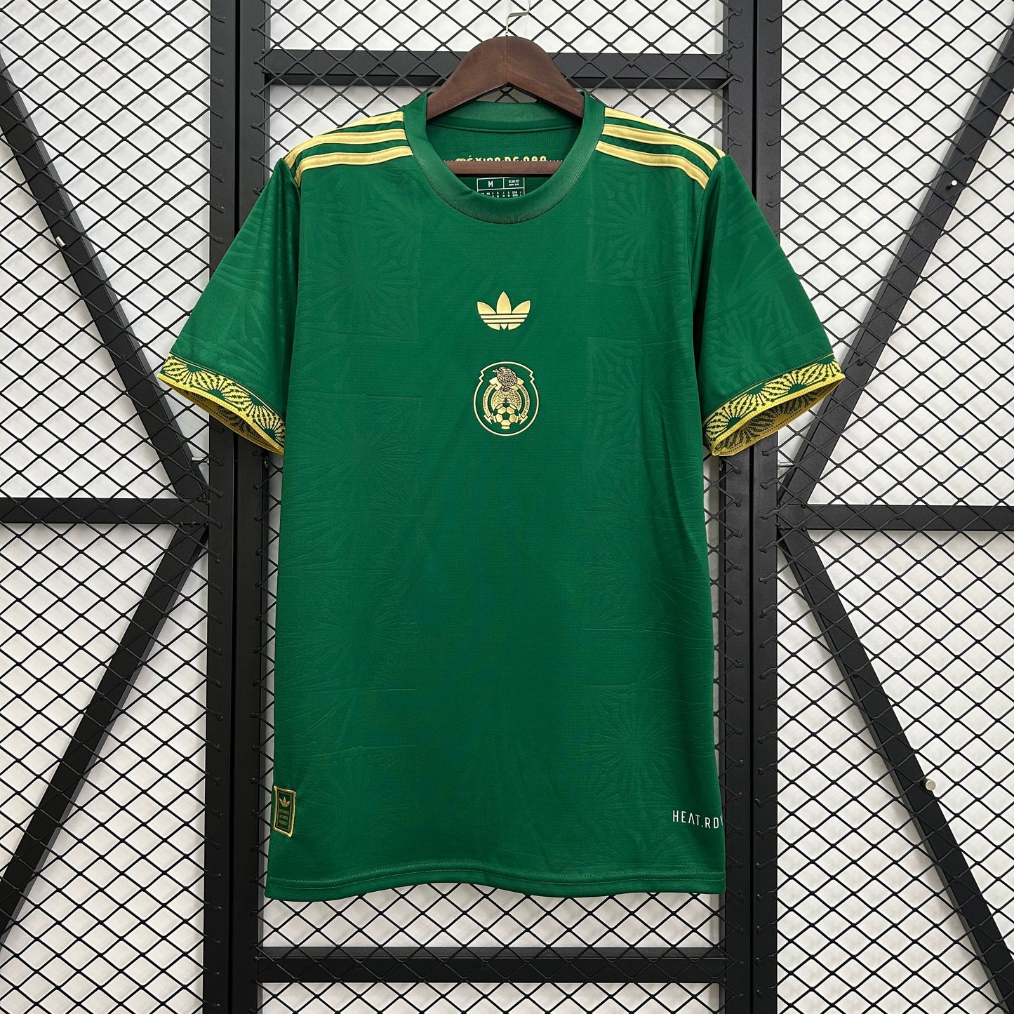 México Edición Especial Verde 2025/26 Versión Fan