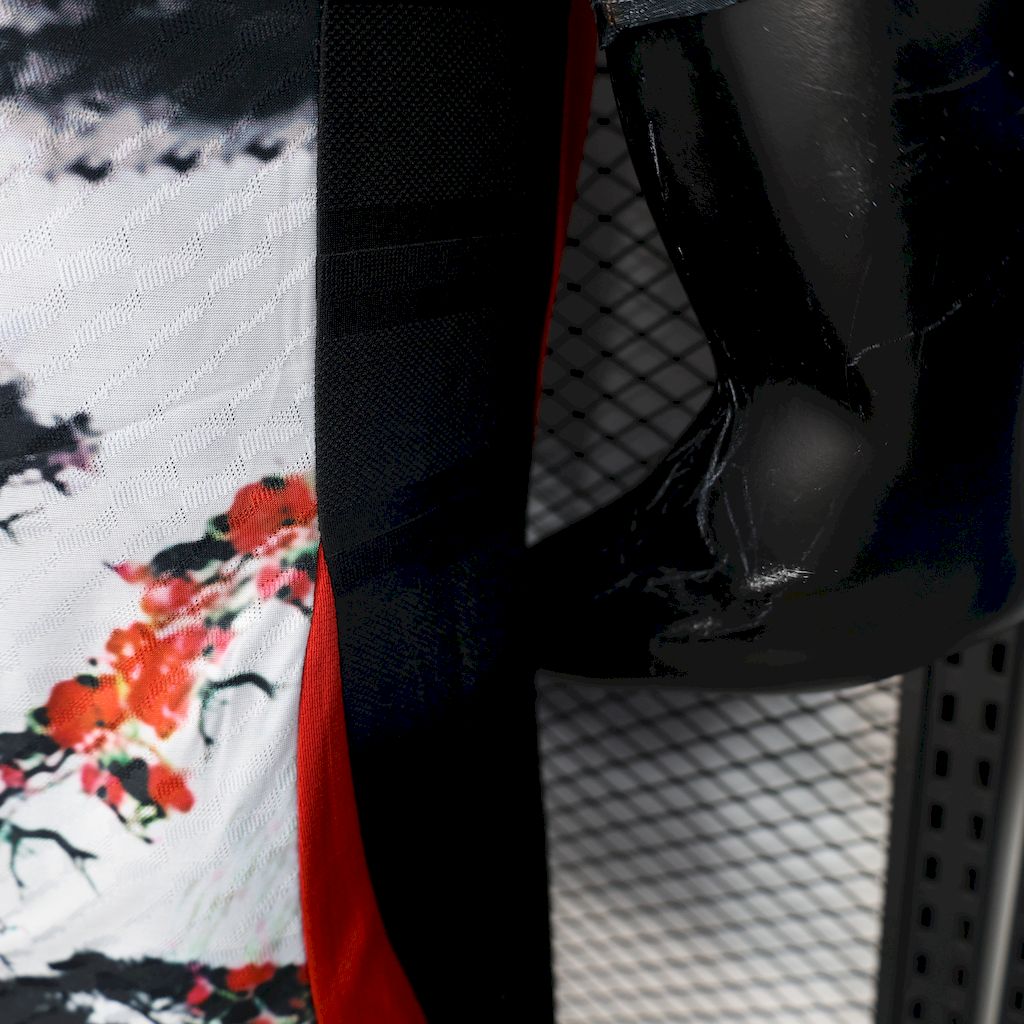 Real Madrid Edición Ink Painting 2025/26 Versión Jugador