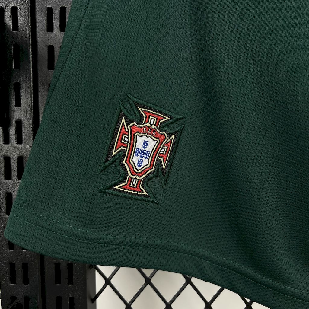 Portugal Local 2025/26 Shorts