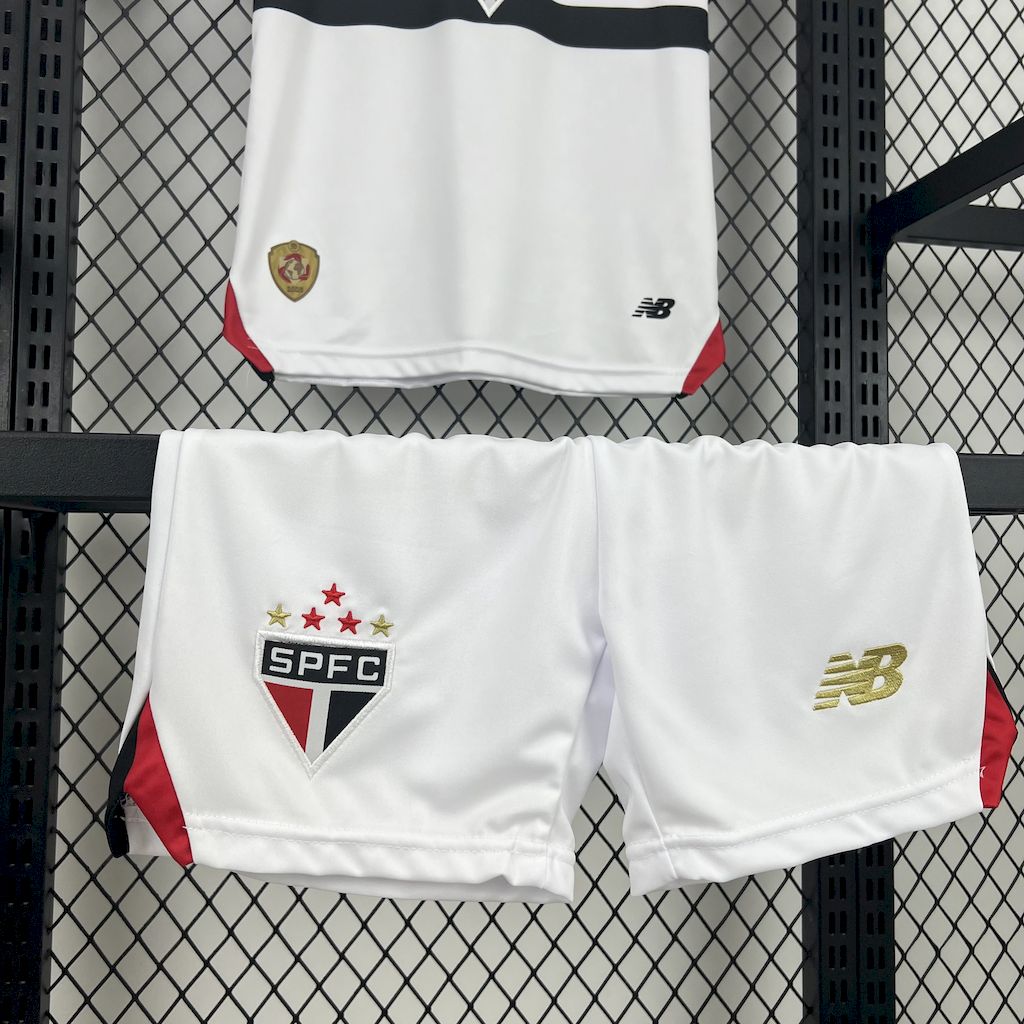 Sao Paulo Local Kit Niños 2025/26