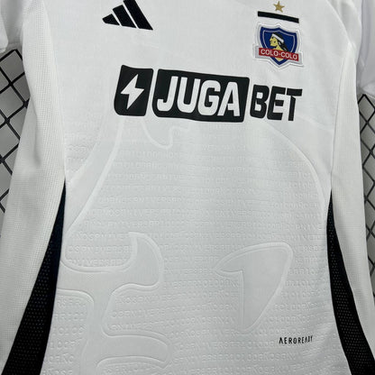 Colo Colo Kit Niños Local 2025