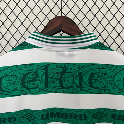 Camiseta Celtic Local Retro 1995/97