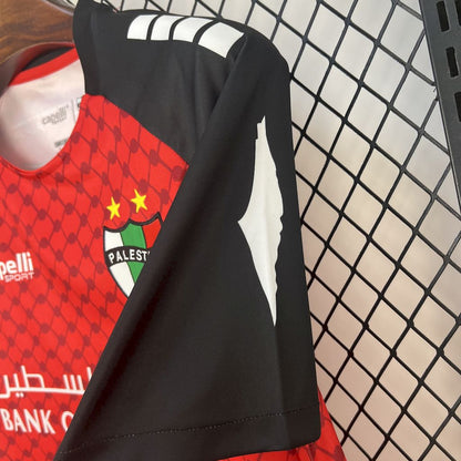 Palestino Tercera 2025/26 Versión Fan