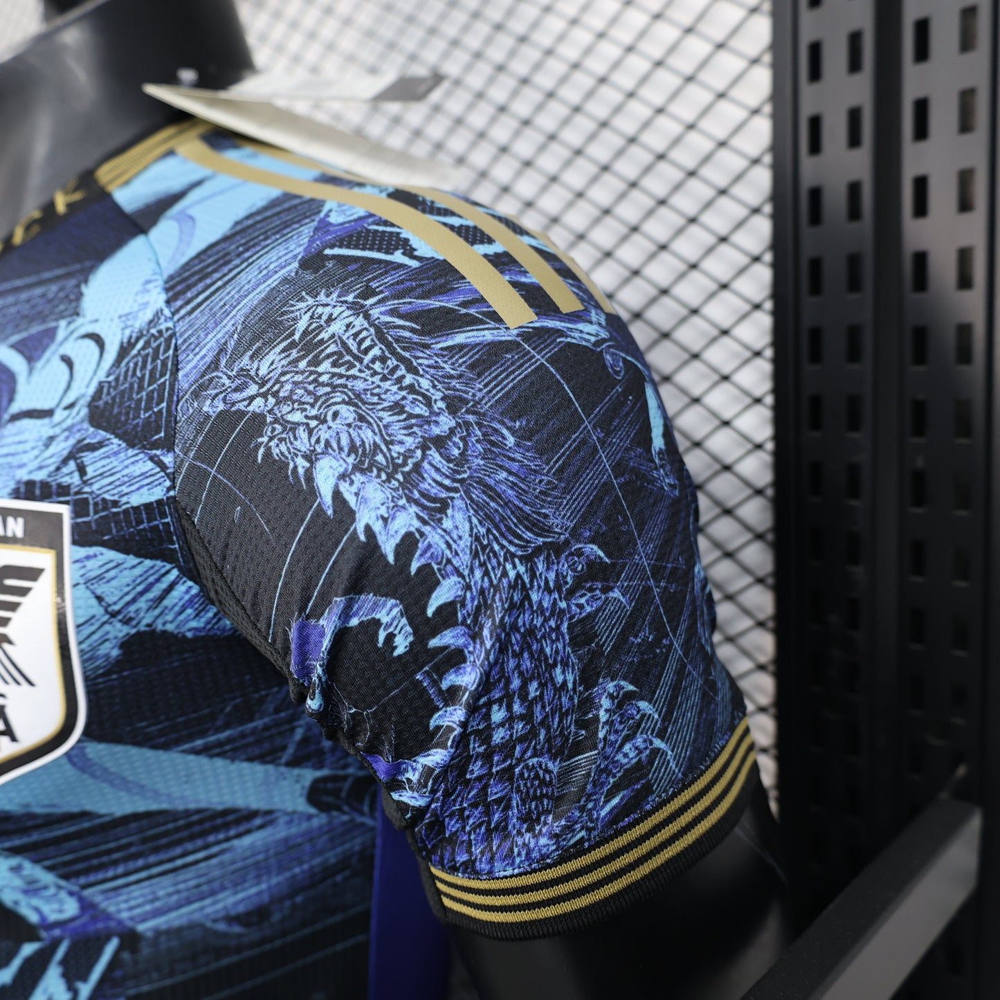 Japón Edición Especial "Blue lock" 2025/26 Versión Jugador