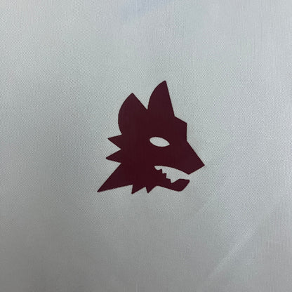 Camiseta AS Roma Visita Retro 1992/94 Versión Fan