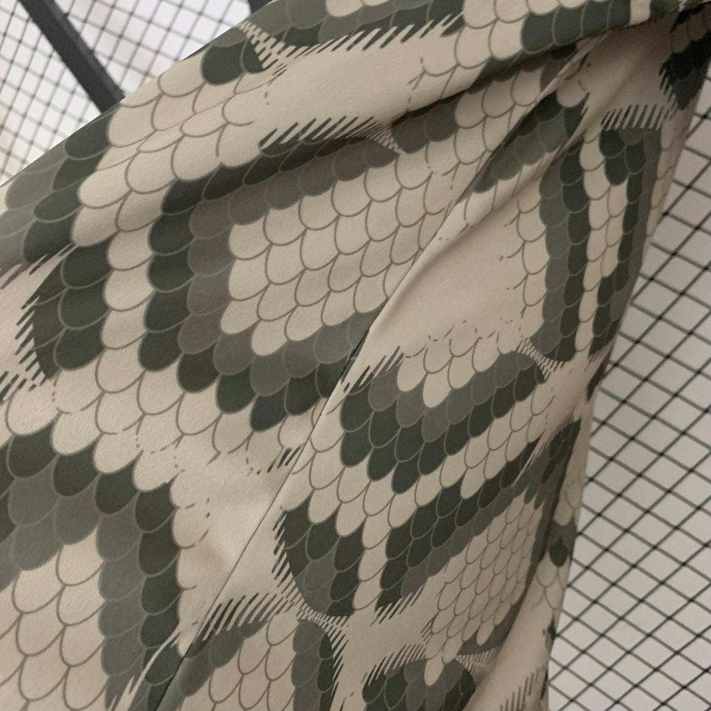 Camiseta Bayern Munich "Edición Especial Escamas" 2025/26 Versión Fan