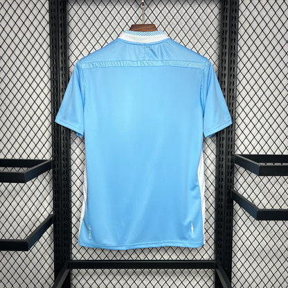 Camiseta Manchester City Local Retro 2011/12