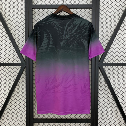 Real Madrid Edición Black Dragon 2025/26 Versión Fan