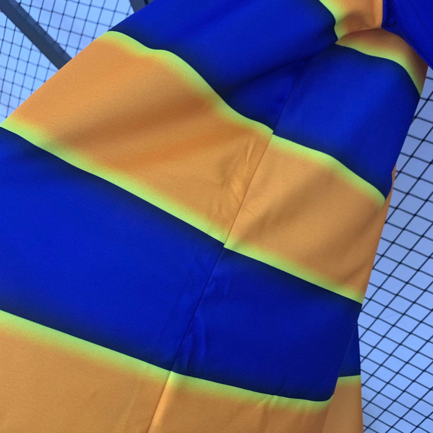 Camiseta Parma Local Retro 2002/03 Versión Fan