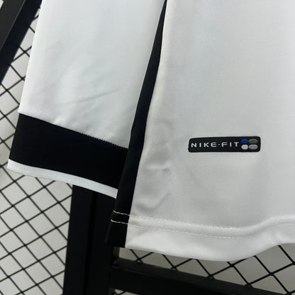 Camiseta Colo Colo Local Retro Manga Larga 1997/98 Versión Fan