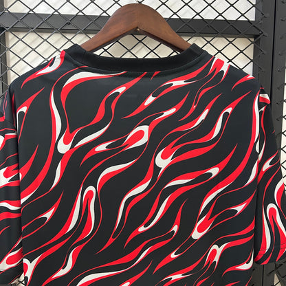 Camiseta Manchester United Edición Especial 2025/26 Versión Fan