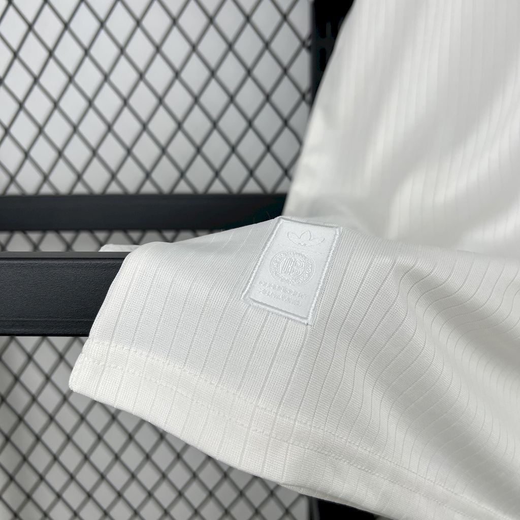 Alemania 125 Aniversario Blanco 2025/26 Versión Fan