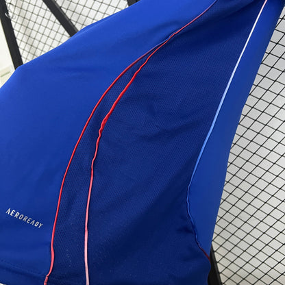 Camiseta Universidad de Chile Local 2025 Versión Mujer