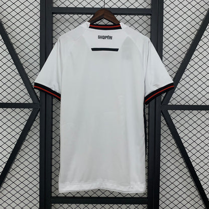 Camiseta Albania Visita 2025/26 Versión Fan