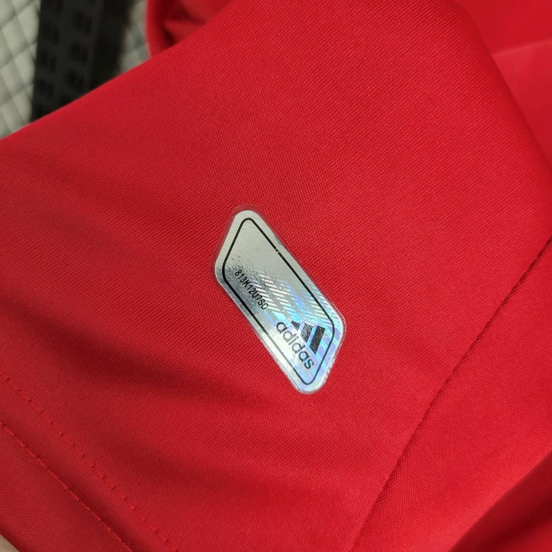 Camiseta España Local Retro 2012 Versión Fan