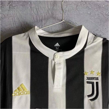 Camiseta Juventus Retro 2017/18